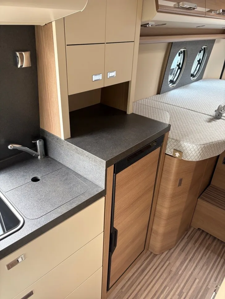 Fahrzeugbild Malibu Diversity 640 LE K #14