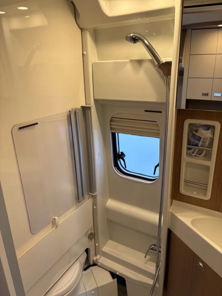 Fahrzeugbild Malibu Diversity 640 LE K #15