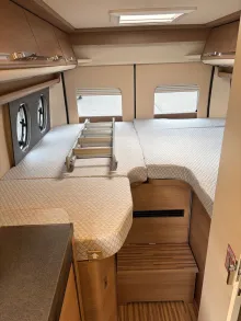 Fahrzeugbild Malibu Diversity 640 LE K #17