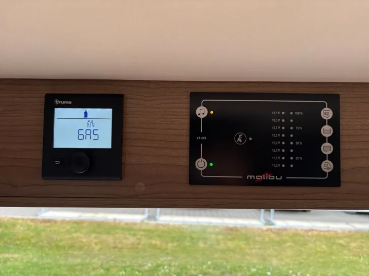 Fahrzeugbild Malibu Diversity 640 LE K #23