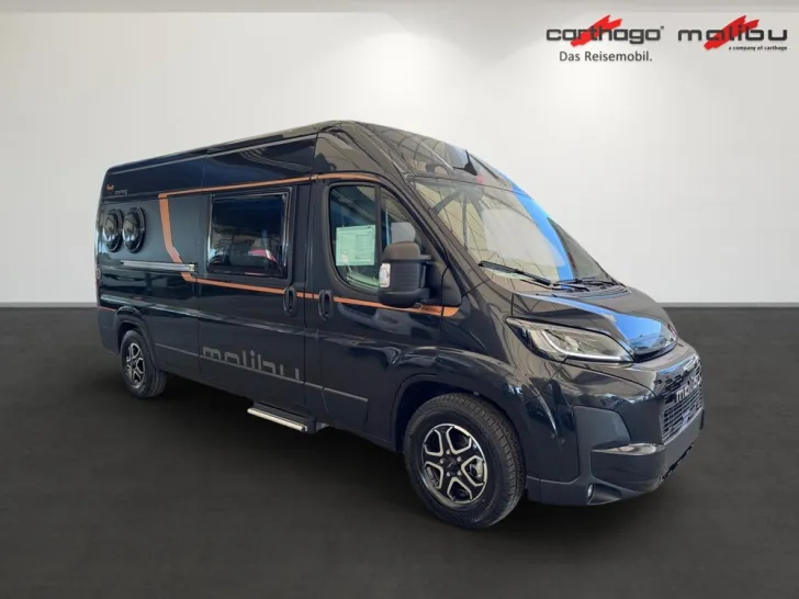 Fahrzeugbild Malibu Charming coupé 600 DB K #1