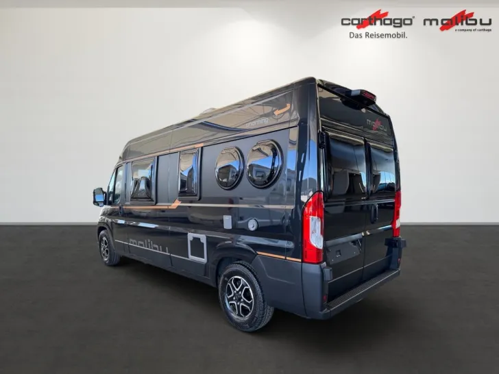 Fahrzeugbild Malibu Charming coupé 600 DB K #4
