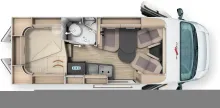 Fahrzeugbild Malibu Charming coupé 600 DB K #5