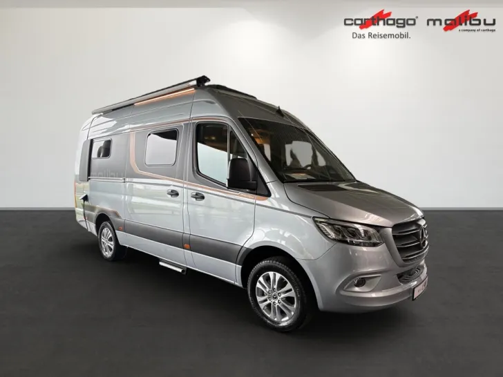 Fahrzeugbild Malibu Genius 641 LE #1