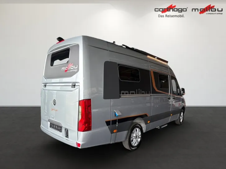 Fahrzeugbild Malibu Genius 641 LE #3
