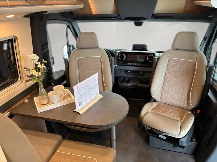 Fahrzeugbild Malibu Genius 641 LE #11