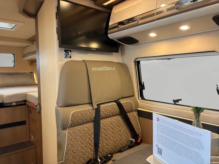 Fahrzeugbild Malibu Genius 641 LE #12