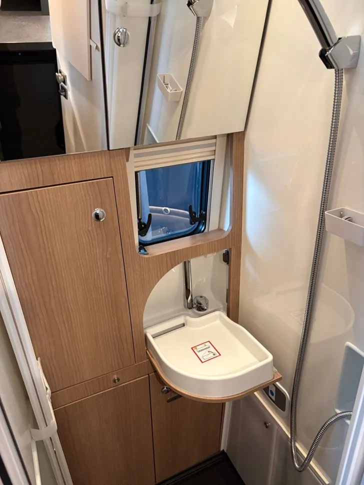 Fahrzeugbild Malibu Genius 641 LE #15