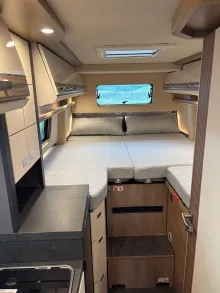 Fahrzeugbild Malibu Genius 641 LE #17
