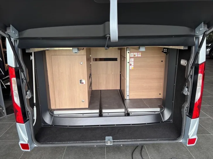 Fahrzeugbild Malibu Genius 641 LE #19