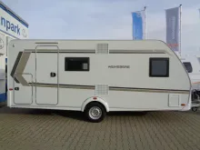 Fahrzeugbild Weinsberg CaraOne 500 FDK Garagentür, 3 Pakete, sofort #3