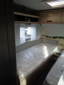 Fahrzeugbild Weinsberg CaraOne 480 EU Einzelbetten sofort Verfügbar #9