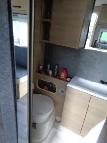 Fahrzeugbild Weinsberg CaraOne 480 EU Einzelbetten sofort Verfügbar #11