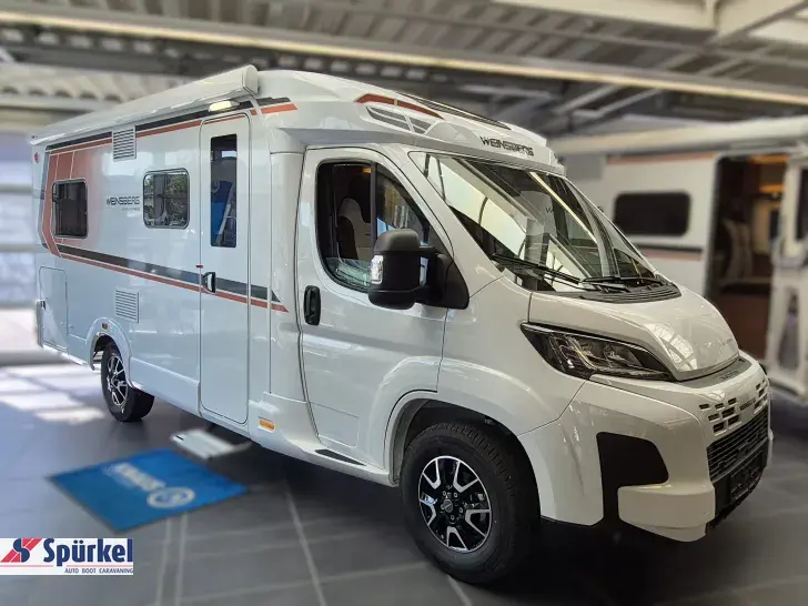 Fahrzeugbild Weinsberg CaraCompact 600 MF EDITION [PEPPER] TraumMobil* Autark-e* #1