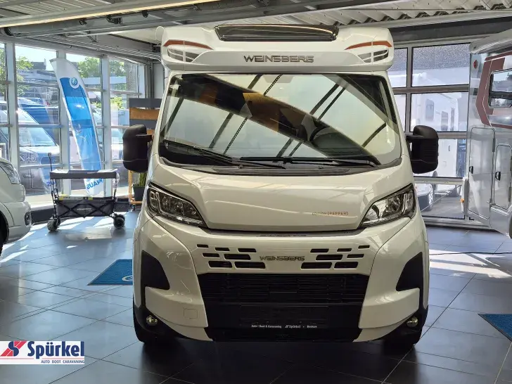 Fahrzeugbild Weinsberg CaraCompact 600 MF EDITION [PEPPER] TraumMobil* Autark-e* #18
