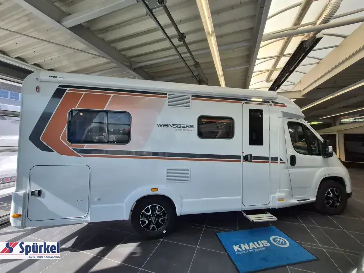 Fahrzeugbild Weinsberg CaraCompact 600 MF EDITION [PEPPER] TraumMobil* Autark-e* #3