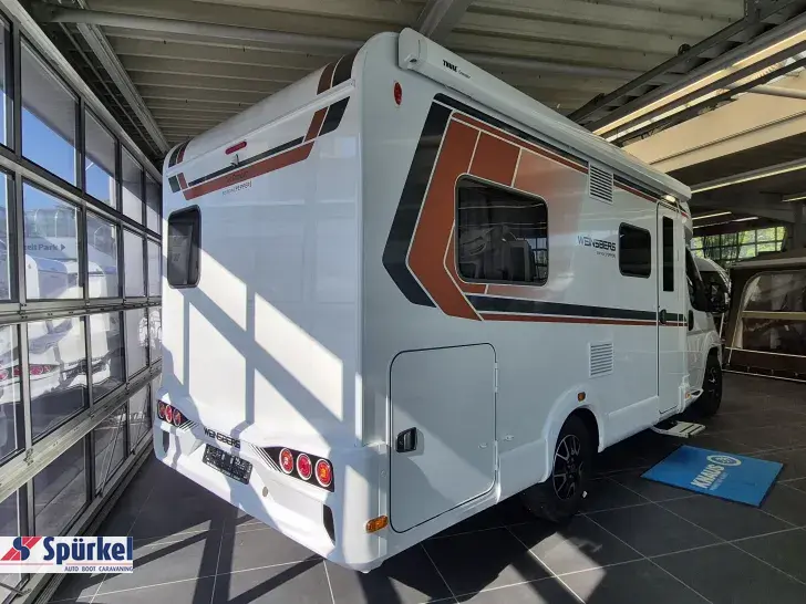 Fahrzeugbild Weinsberg CaraCompact 600 MF EDITION [PEPPER] TraumMobil* Autark-e* #20