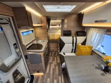 Fahrzeugbild Weinsberg CaraCompact 600 MF EDITION [PEPPER] TraumMobil* Autark-e* #5