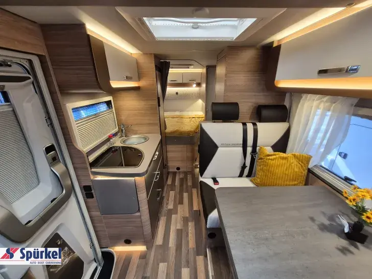 Fahrzeugbild Weinsberg CaraCompact 600 MF EDITION [PEPPER] TraumMobil* Autark-e* #5