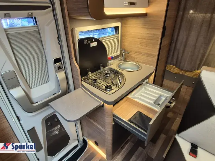 Fahrzeugbild Weinsberg CaraCompact 600 MF EDITION [PEPPER] TraumMobil* Autark-e* #11