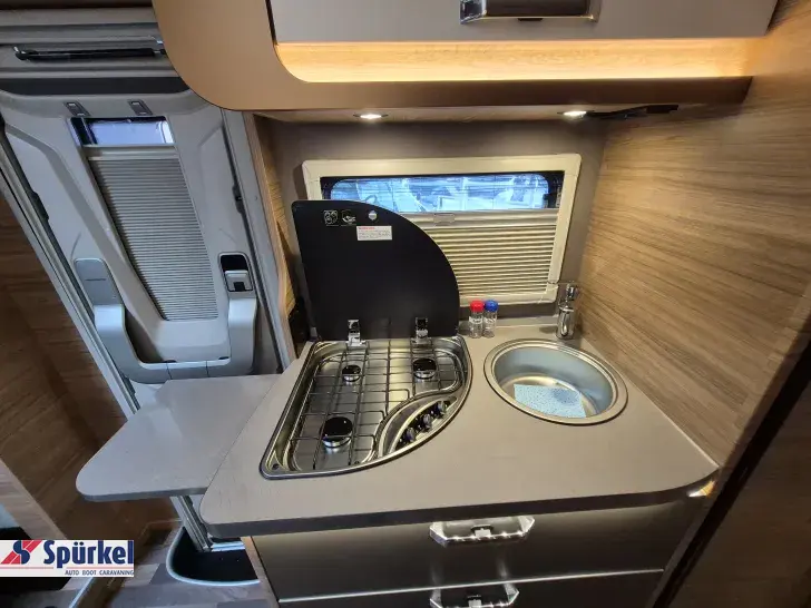 Fahrzeugbild Weinsberg CaraCompact 600 MF EDITION [PEPPER] TraumMobil* Autark-e* #28
