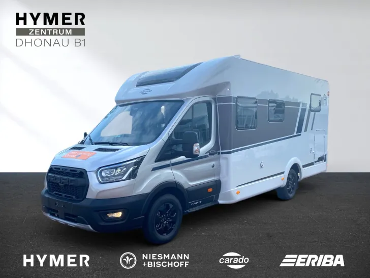 Fahrzeugbild Carado Edition26 T Ford 447 TOP-FINANZIERUNG möglich #1