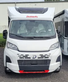 Fahrzeugbild Dethleffs Just Camp Active T 6812 EB *Navi*RFK*Markise* #3