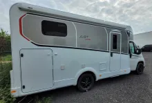 Fahrzeugbild Dethleffs Just Camp Active T 6812 EB *Navi*RFK*Markise* #5