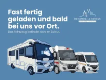 Fahrzeugbild Malibu I Edition+ 490 RB LE comfort OHNE HUBBETT Mercedes #1