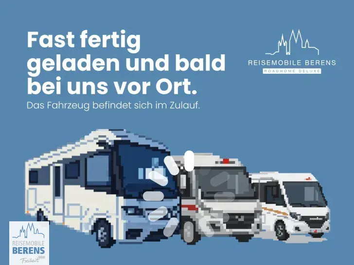 Fahrzeugbild Malibu I Edition+ 490 RB LE comfort OHNE HUBBETT Mercedes #1