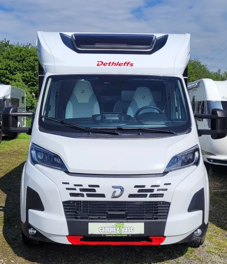 Fahrzeugbild Dethleffs Just Camp Active T 7052 EB *Automatik*Navi*ACC* #4