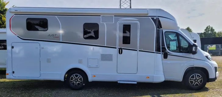 Fahrzeugbild Dethleffs Just Camp Active T 7052 EB *Automatik*Navi*ACC* #5
