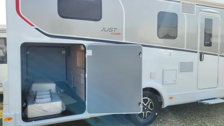 Fahrzeugbild Dethleffs Just Camp Active T 7052 EB *Automatik*Navi*ACC* #7