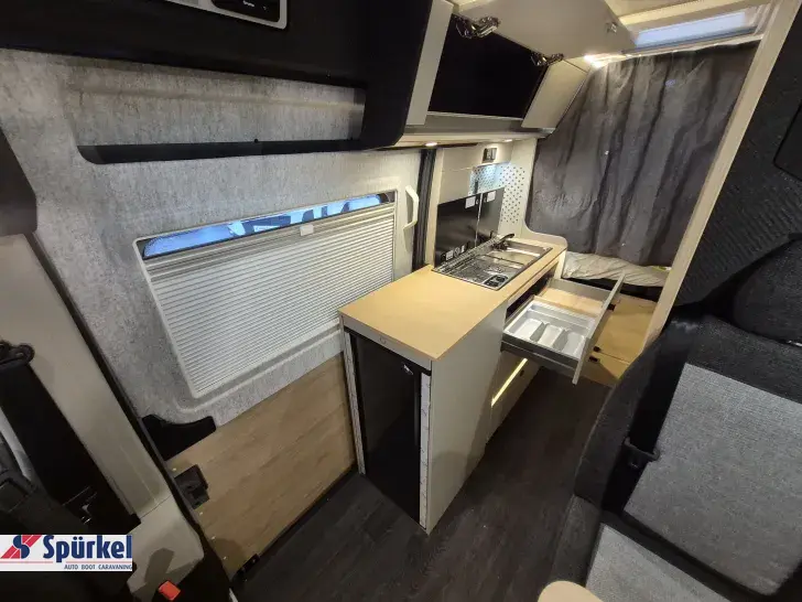 Fahrzeugbild Knaus BoxTime 630 ME *TraumMobil* Secure* #22