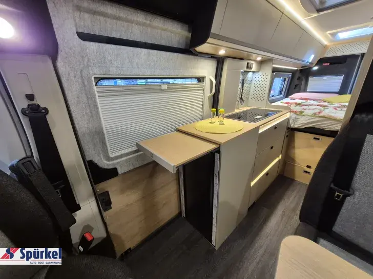 Fahrzeugbild Knaus BoxTime 630 ME *TraumMobil* Secure* #10