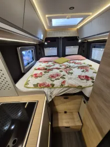 Fahrzeugbild Knaus BoxTime 630 ME *TraumMobil* Secure* #9