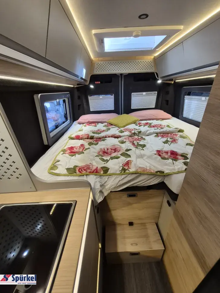 Fahrzeugbild Knaus BoxTime 630 ME *TraumMobil* Secure* #9