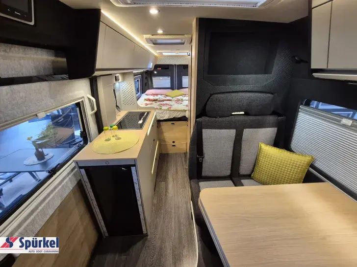 Fahrzeugbild Knaus BoxTime 630 ME *TraumMobil* Secure* #4