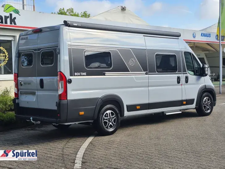 Fahrzeugbild Knaus BoxTime 630 ME *TraumMobil* Secure* #3