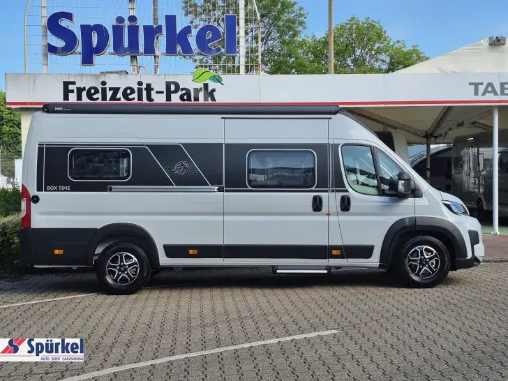 Fahrzeugbild Knaus BoxTime 630 ME *TraumMobil* Secure* #31