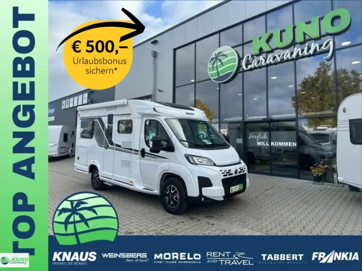 Fahrzeugbild Knaus Van TI VANSATION 550 MF #1