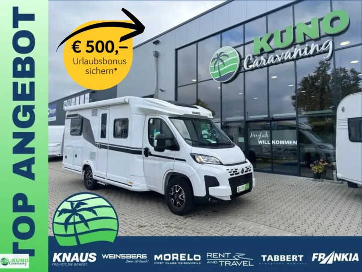 Fahrzeugbild Knaus L!VE TI PLATINUM SELECTION 650 MF LIVE TI #1