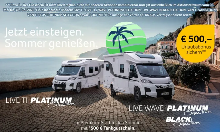 Fahrzeugbild Knaus L!VE TI PLATINUM SELECTION 650 MEG LIVE TI #3
