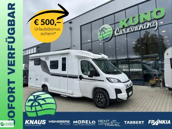Fahrzeugbild Knaus L!VE TI PLATINUM SELECTION 650 MEG LIVE TI #1
