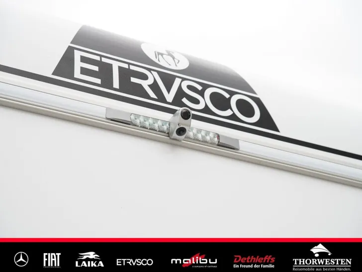 Fahrzeugbild Etrusco T-Modell Base 6.9 SBC 8-Gang-Automatik ACC #6