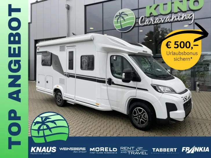 Fahrzeugbild Knaus L!VE WAVE PLATINUM SELECTION 650 MF LIVE WAVE #1