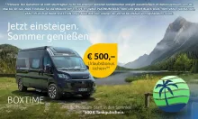 Fahrzeugbild Knaus BoxTime 630 ME #3