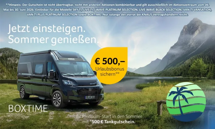 Fahrzeugbild Knaus BoxTime 630 ME #3