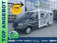 Fahrzeugbild Knaus Van TI VANSATION 640 MEG #1
