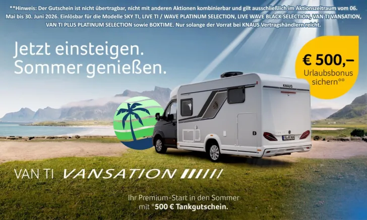 Fahrzeugbild Knaus Van TI VANSATION 640 MEG #3